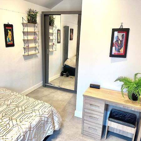 The North Stay Guest Suite Hardingstone Bagian luar foto