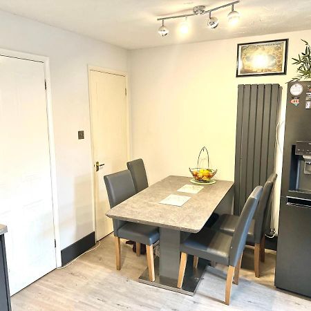 The North Stay Guest Suite Hardingstone Bagian luar foto