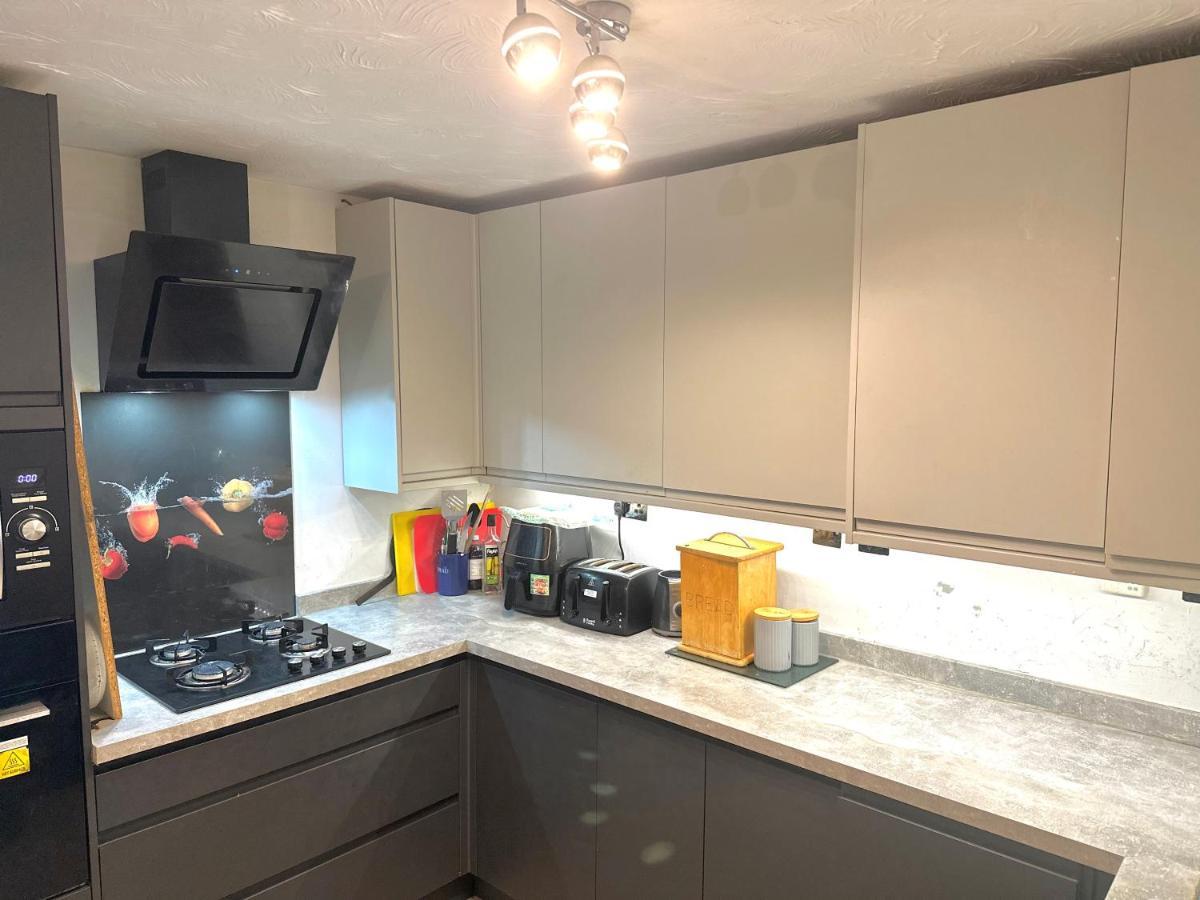 The North Stay Guest Suite Hardingstone Bagian luar foto