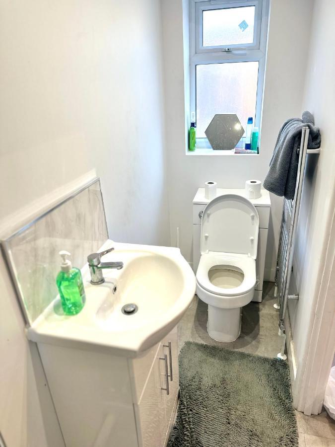 The North Stay Guest Suite Hardingstone Bagian luar foto