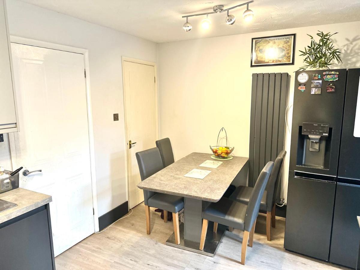 The North Stay Guest Suite Hardingstone Bagian luar foto